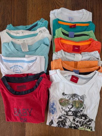 Jungen T-Shirt 74-104
