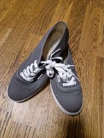 VANS Sneaker Gr. 39.5 Damen Schuhe Grau