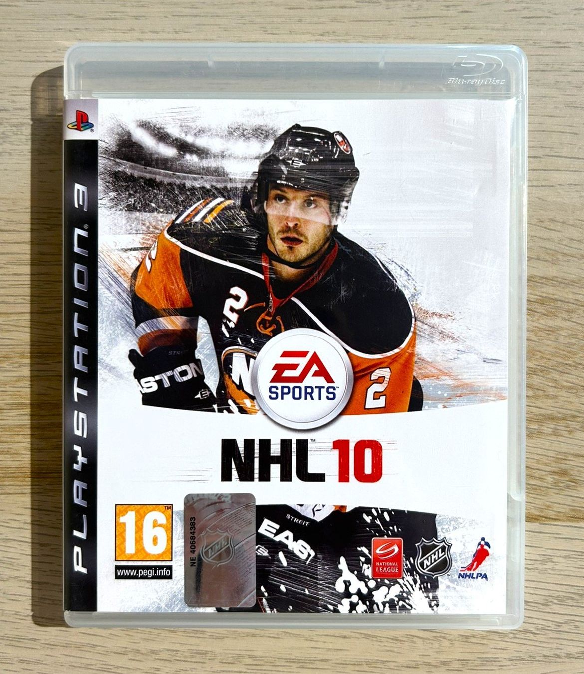 Sony Giochi: NHL 10 PS3 – Usato da St. Gallen venduto da Alpine.Arcade