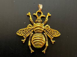 Amulett/ Anhänger Biene