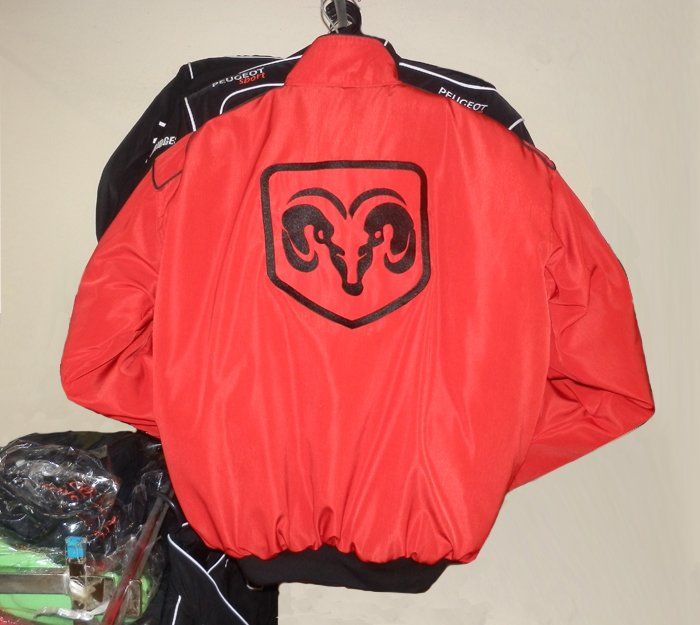 Jacken: DODGE NASCAR JACKE NEU – Neu (gemäss Beschreibung) aus Zofingen von jumpy1000 5
