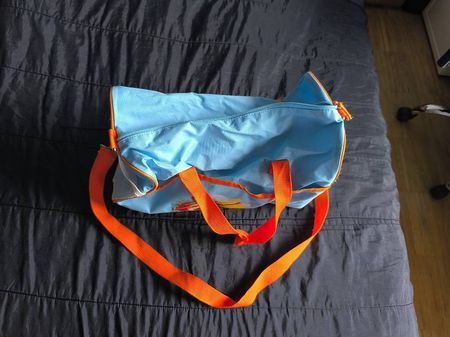 Kinder Badetasche