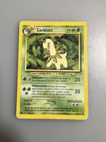 Lorblatt