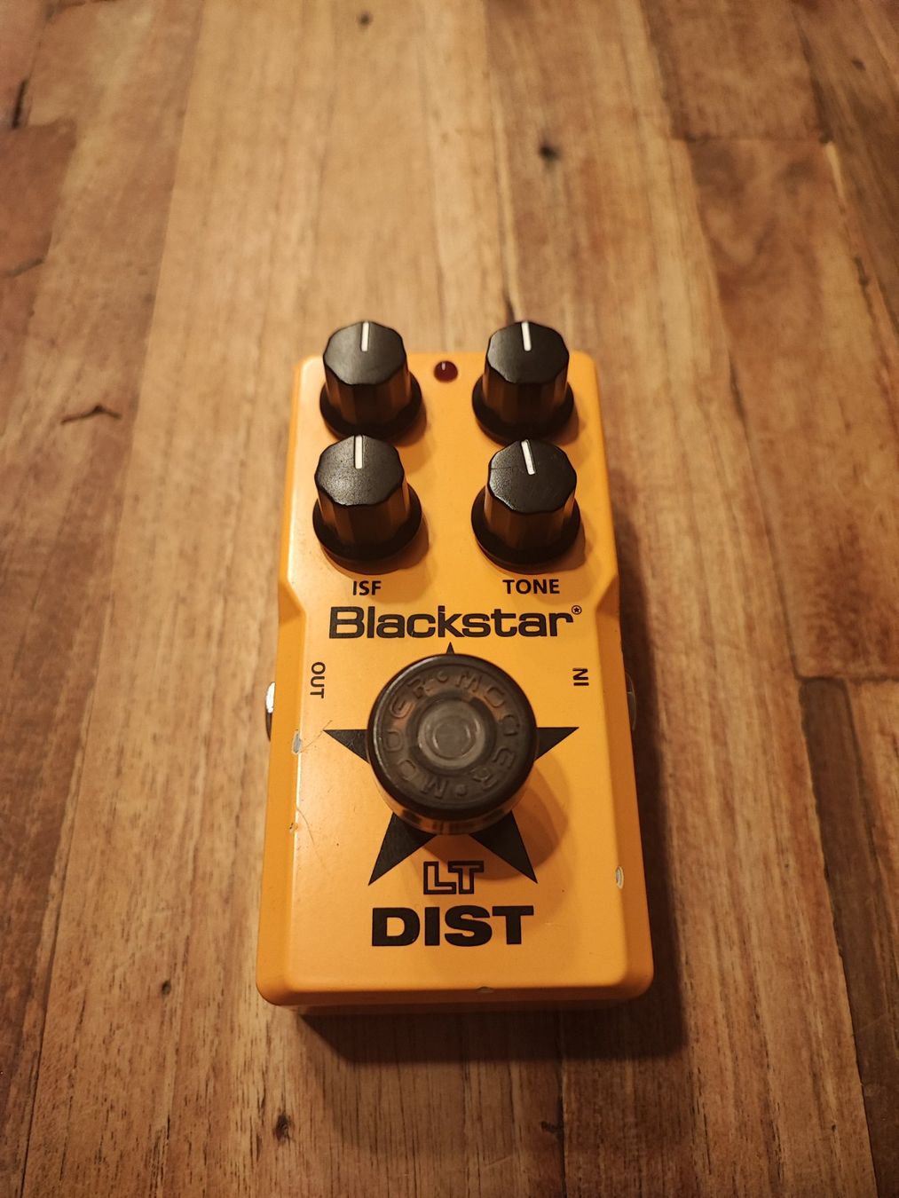 Blackstar Instruments de musique: Blackstar LT DIST Distortion Pedal – D'occasion à Beinwil am See par stephanielarsen