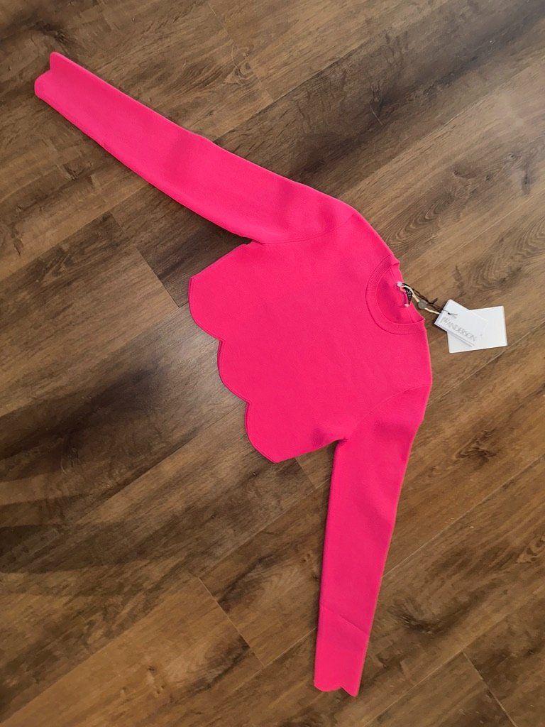 Jw Anderson Top: New JW Anderson cropped top - S – Nuovo e nell'imballaggio originale da St-Sulpice VD venduto da juhdu 1