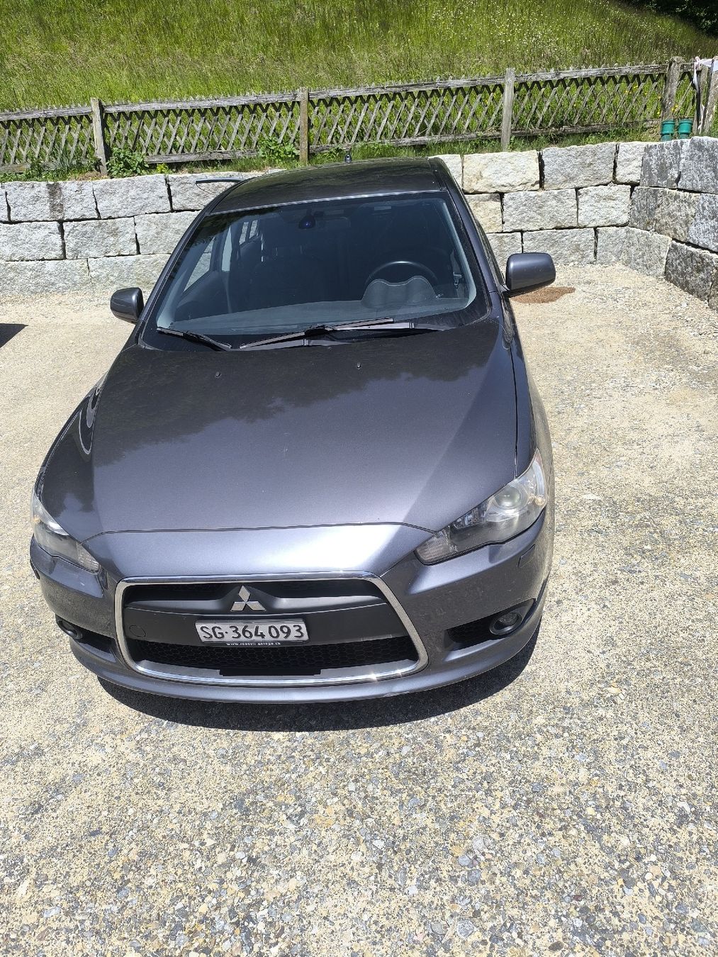 Mitsubishi Automobili: Mitsubishi Lancer – Usato da Unterrindal venduto da Onlinecarparts.ch 4