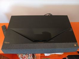 Optoma CinemaX P2 Laser Projektor 