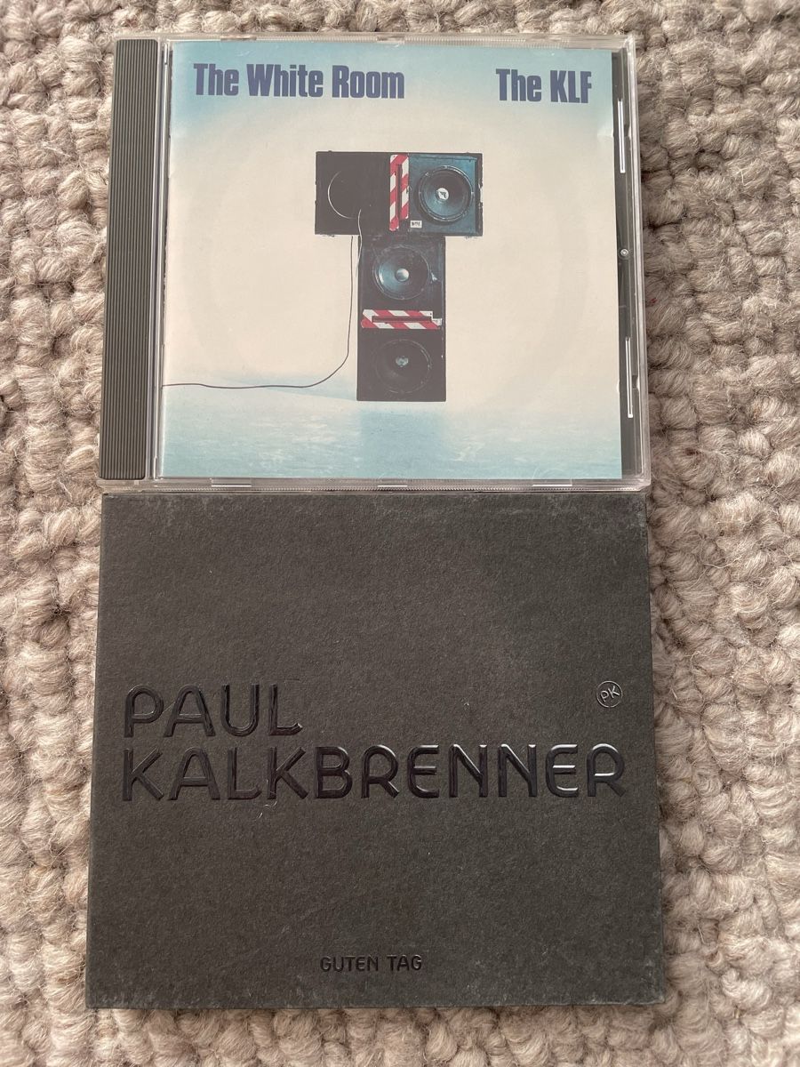 CD: The KLF + Paul Kalkbrenner – Usato da Reinach AG venduto da trigger7811