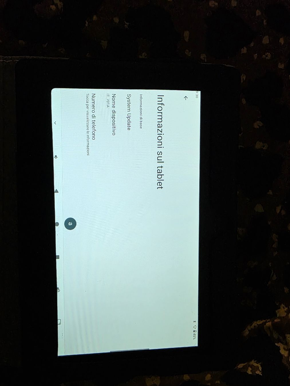 Tablettes PC: tablet – D'occasion à Vevey par aiz_l5m6 9