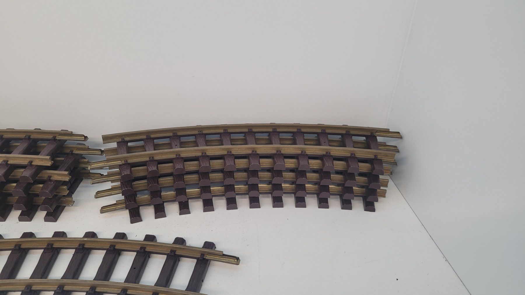 LGB Modellini di ferrovie: LGB 9x1100 R=600 – Usato da Büsserach venduto da ModellbahnDepot 1