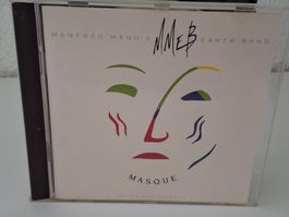 CD Manfred Mann's Earth Band - Masque