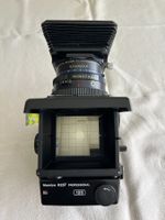 Mamiya RZ67 mit viel Zubehör