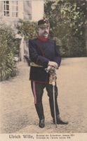 General Ulrich Wille