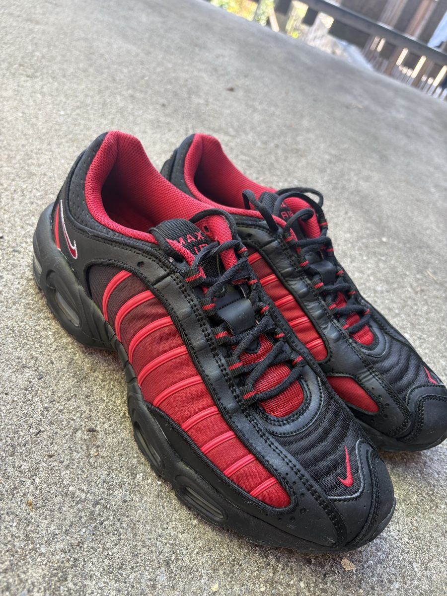 Scarpe da uomo: Nike Air Max Tailwind size 12  – Usato da Belpberg venduto da mes_55s8 4