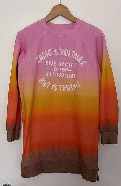 Maglioni & Felpe: Long-Pullover ZADIG&VOLTAIRE (14y) - neu – Usato da Basel venduto da AMV_14a