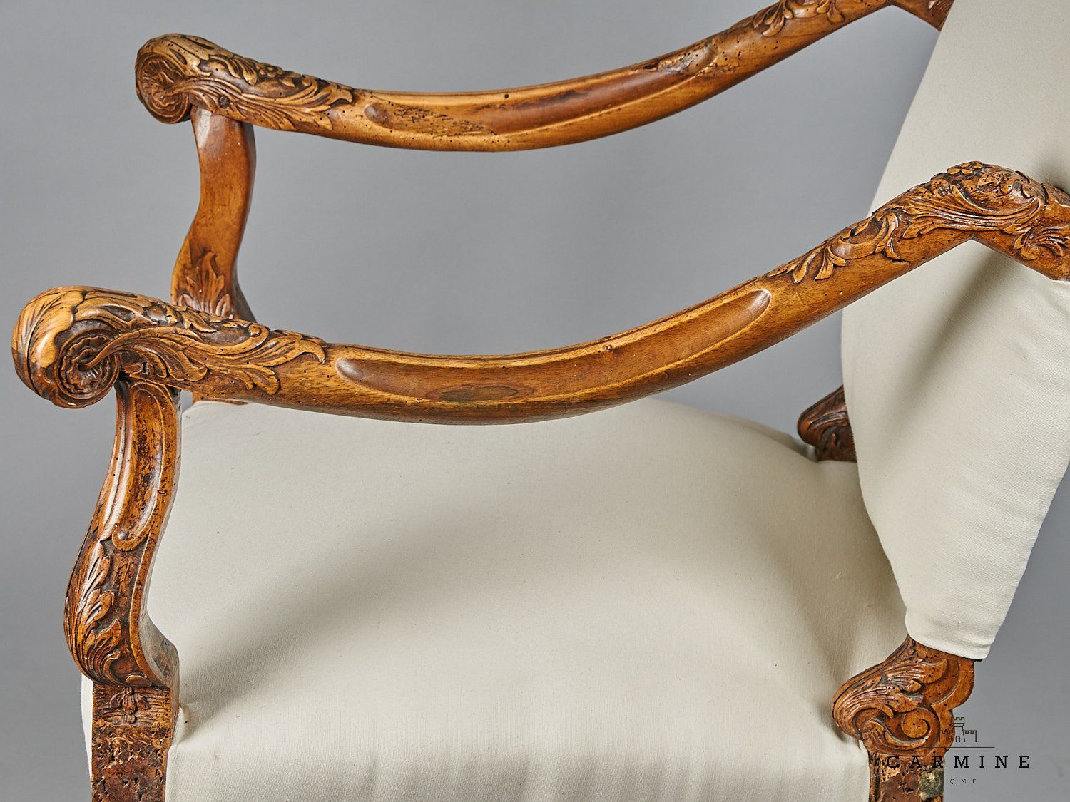 Poltrone: Sessel Charles II, England 17. Jh. – Usato da Ostermundigen venduto da CarmineHome 5