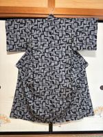 VINTAGE Kimono aus Japan (waschbar)
