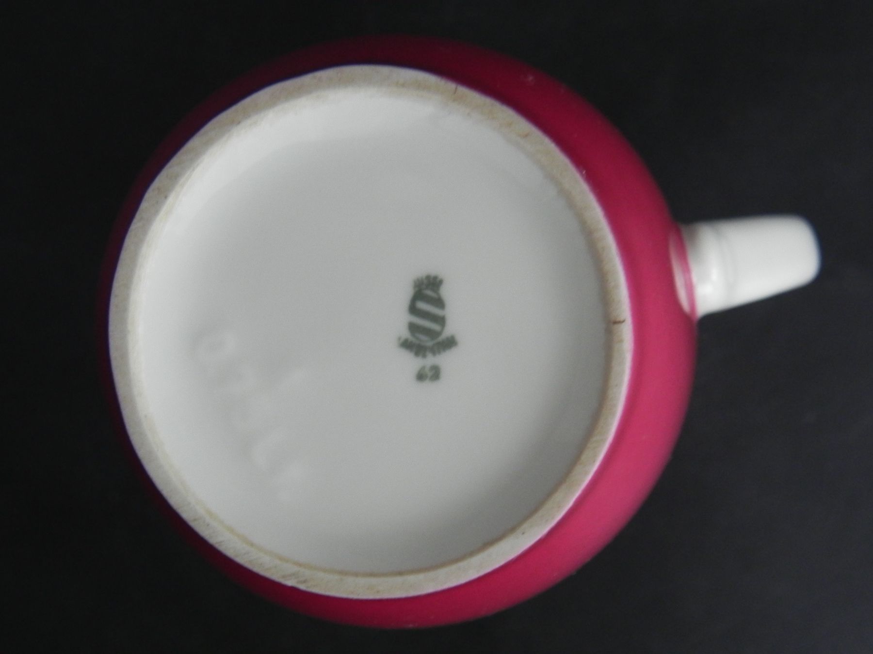 Caraffe: Schöner Krug mit Deckel von Langenthal 1962 – Usato da Zürich venduto da LodgE-21 5