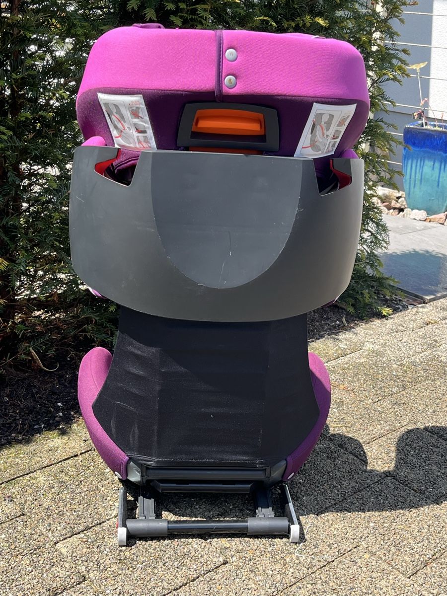 Cybex Seggiolini per auto: Cybex Autositz – Usato da Suhr venduto da rugeli02 1