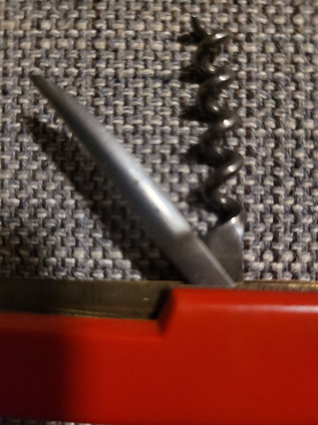 Victorinox Coltelli tascabile: Sackmesser rot 5-teilig – Usato da Birr venduto da dom_xgg9 7