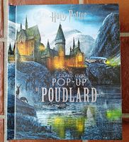 LE GRAND LIVRE POP-UP DE POUDLARD - Harry Potter 2018