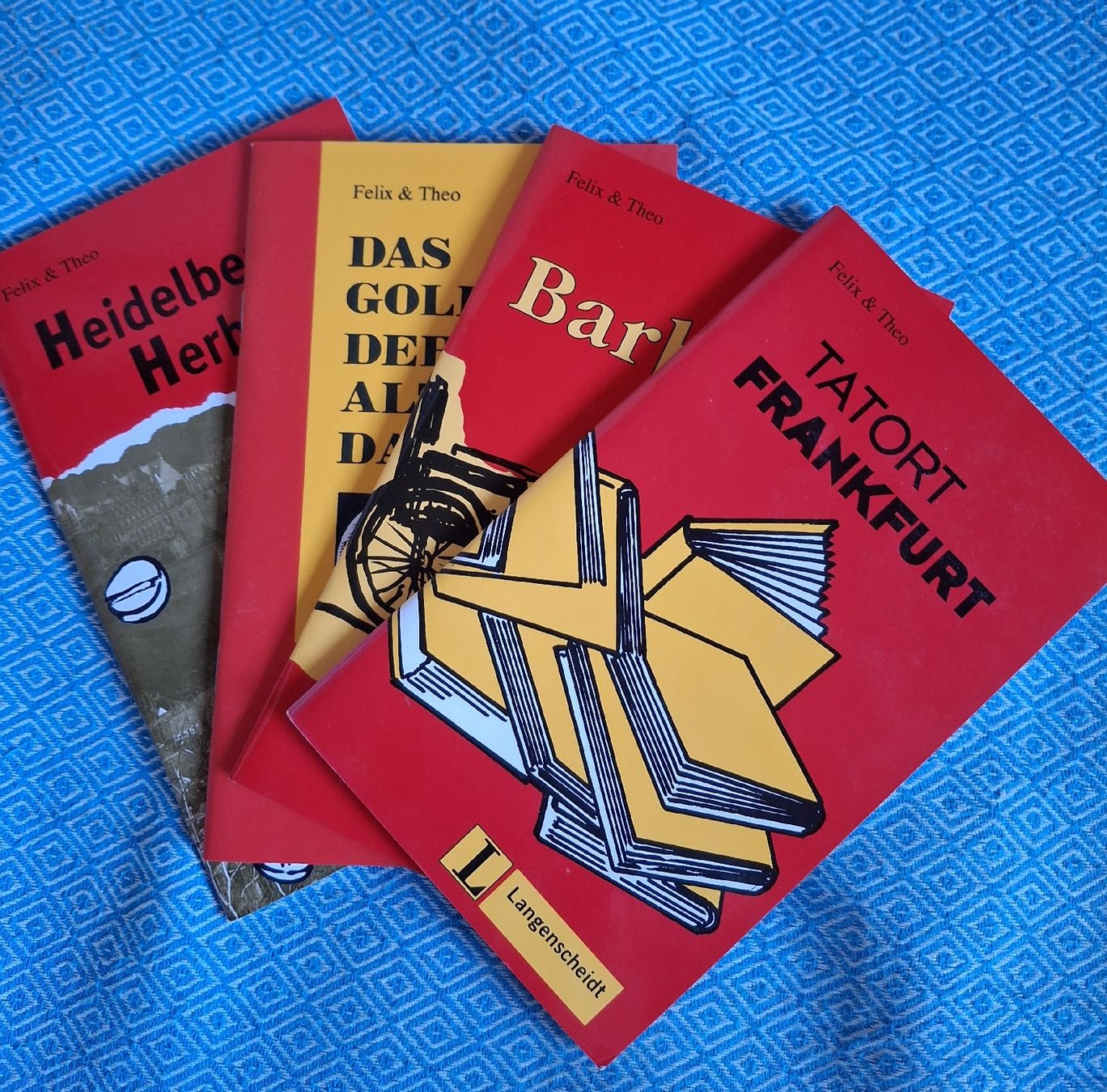 Bücher: Easy readers - Deutsch Lesebücher Stufe 2 – Neu (gemäss Beschreibung) aus Zürich von wildflower26 2