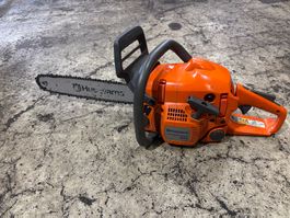 Husqvarna Kettensäge 435