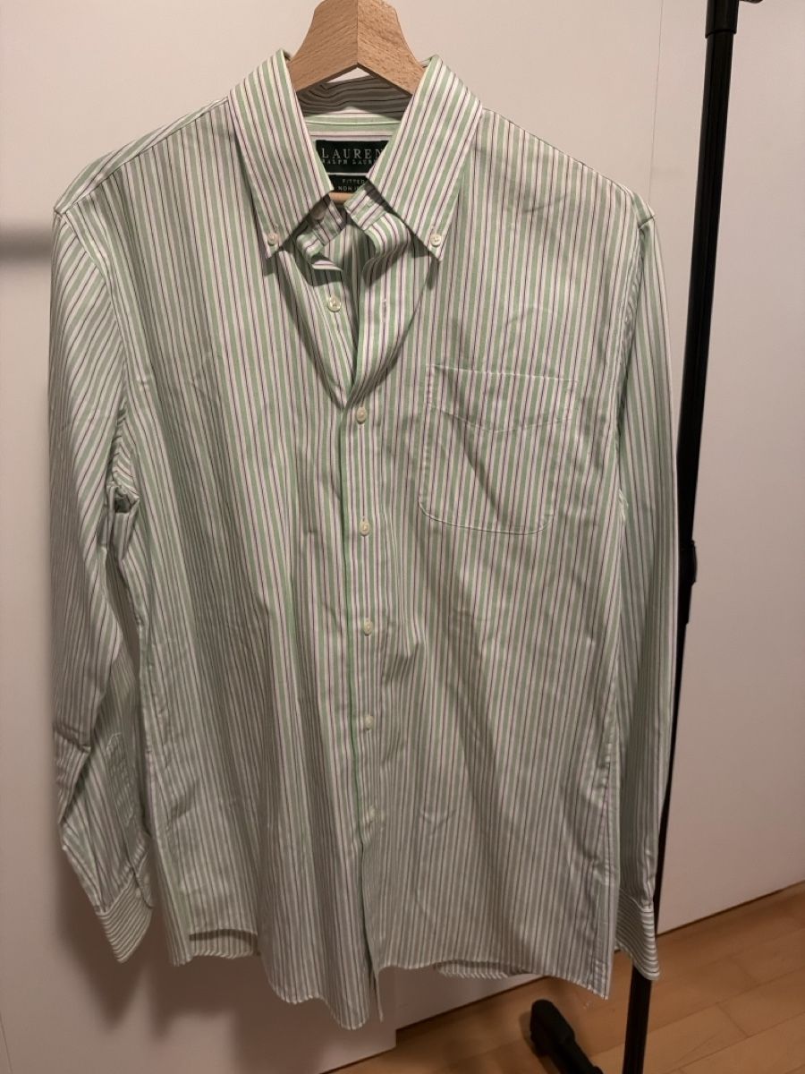 Ralph Lauren Camicie: Rhalph Lauren fitted non Iron  – Usato da Sementina venduto da bru_vpp5