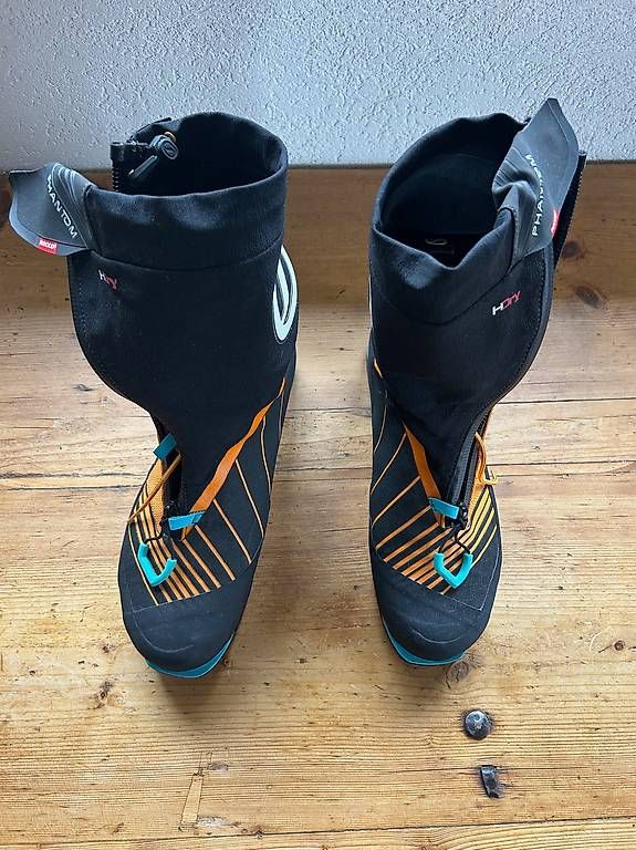 Scarpe da uomo: SCARPA - Phantom Tech HD - Bergschuhe Gr. 441/2 – Nuovo e nell'imballaggio originale da Einsiedeln venduto da cgs8840