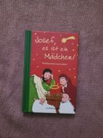 Weihnachtsbuch "Josef, es ist ein Mädchen!"