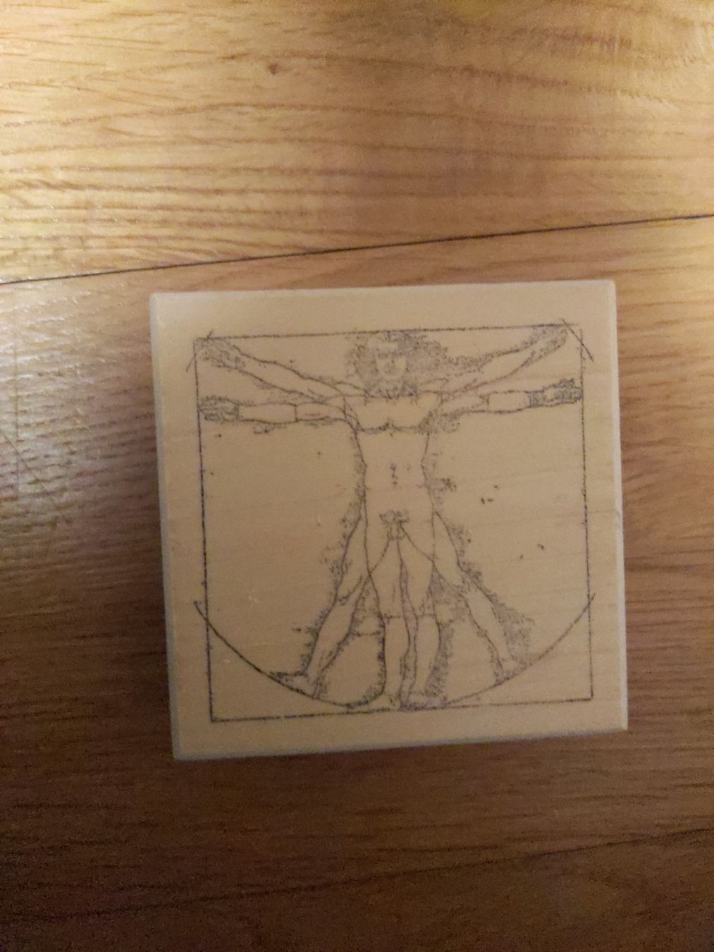 Timbri: Leonardo Da Vinci Stempel – Usato da Oberhasli venduto da Joe_ahoi