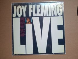 Joy Fleming Live Vinyl LP Original Soundtrack