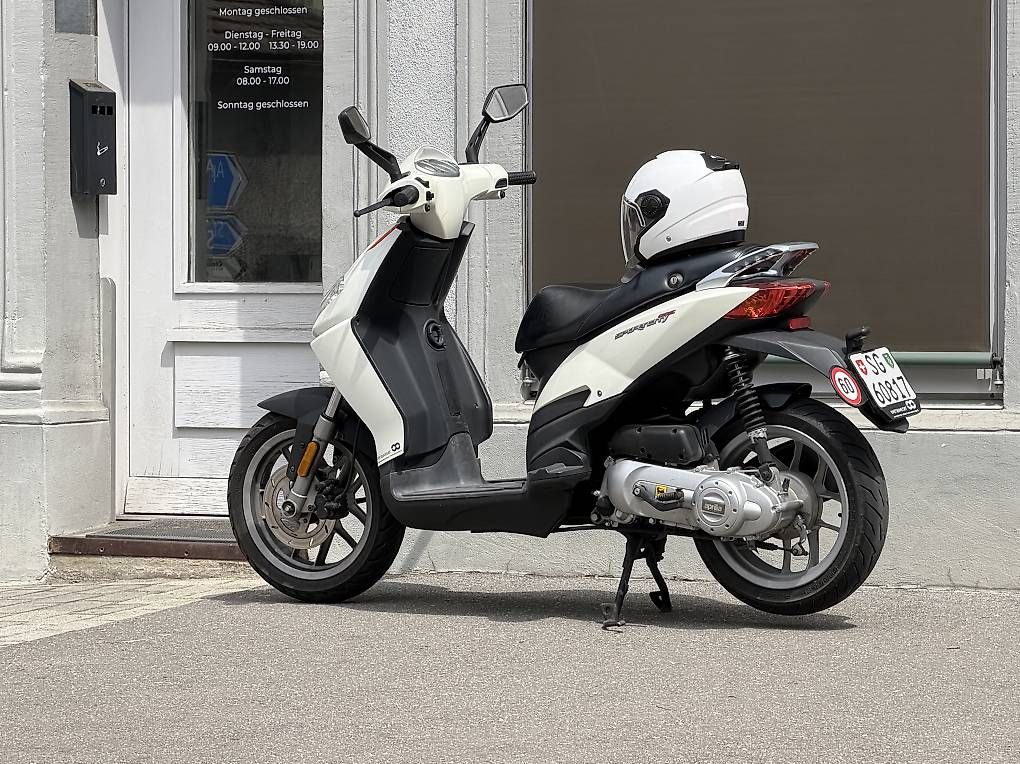 Scooter: Aprilla Sport city one – Usato da Lüchingen venduto da qen_d99r 2