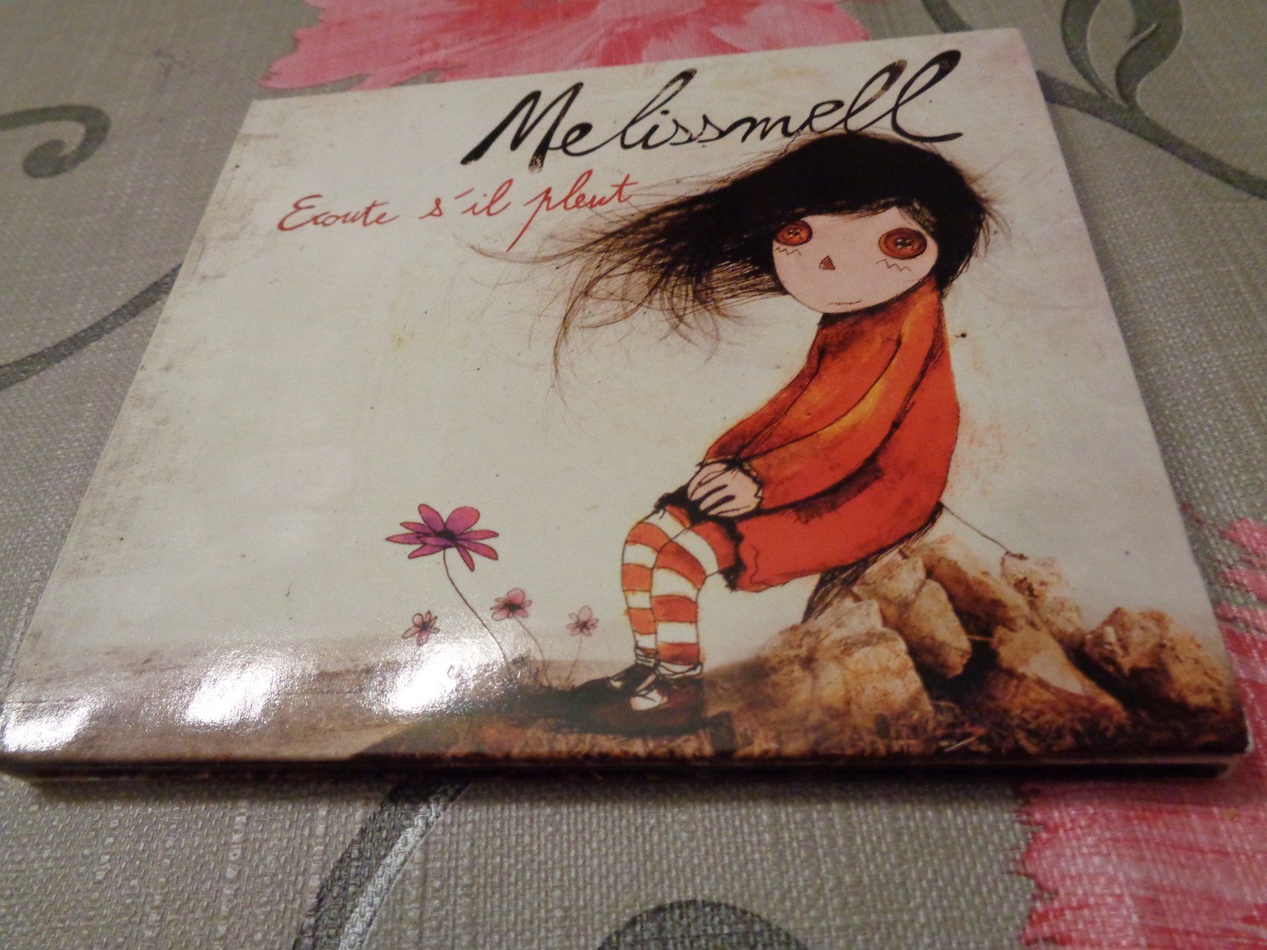 CDs: Melissmell - Ecoute s'il pleut CD – Gebraucht aus Olten von Disc-Ausverkauf