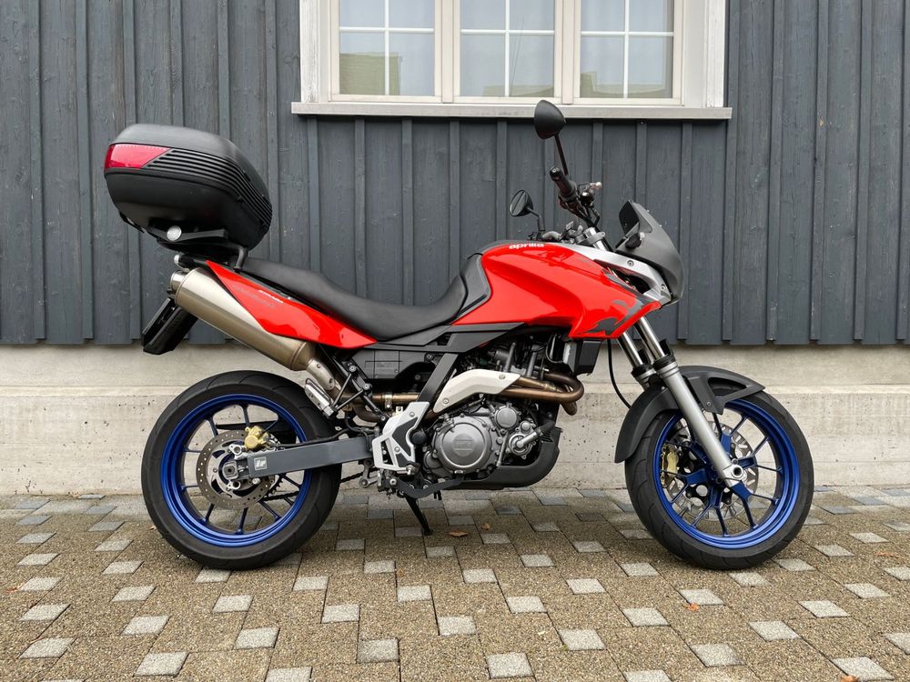 APRILIA PEGASO 650 STRADA (Gebraucht) in Lichtensteig für CHF 1160 ...