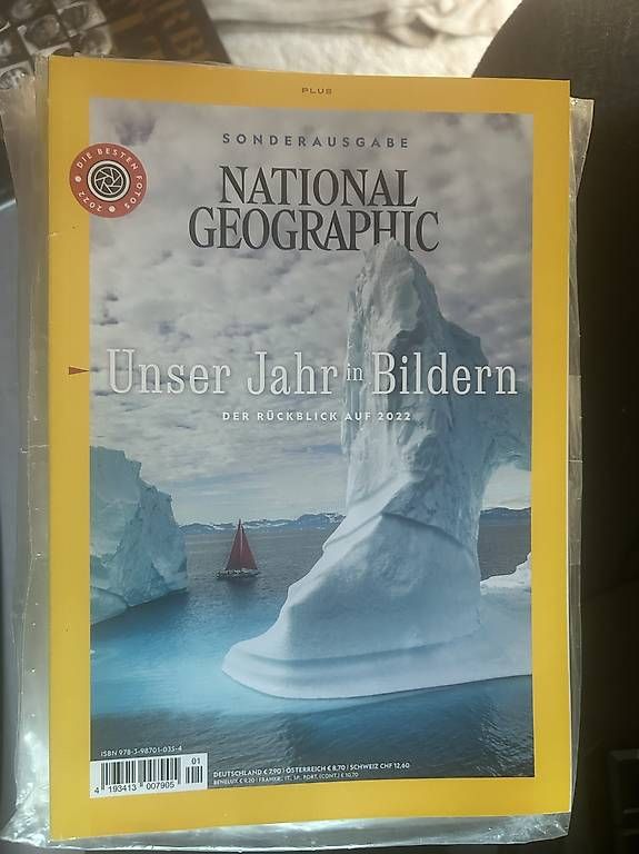Zeitschriften & Magazine: National Geographic Hefte  – Gebraucht aus Schönried von BigBlockV8