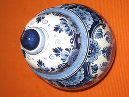 Delft Blauw Schaal Handpainted Made in Holland guter Zustand