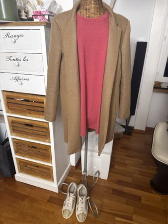ONLY Kurzmantel Gr M-L