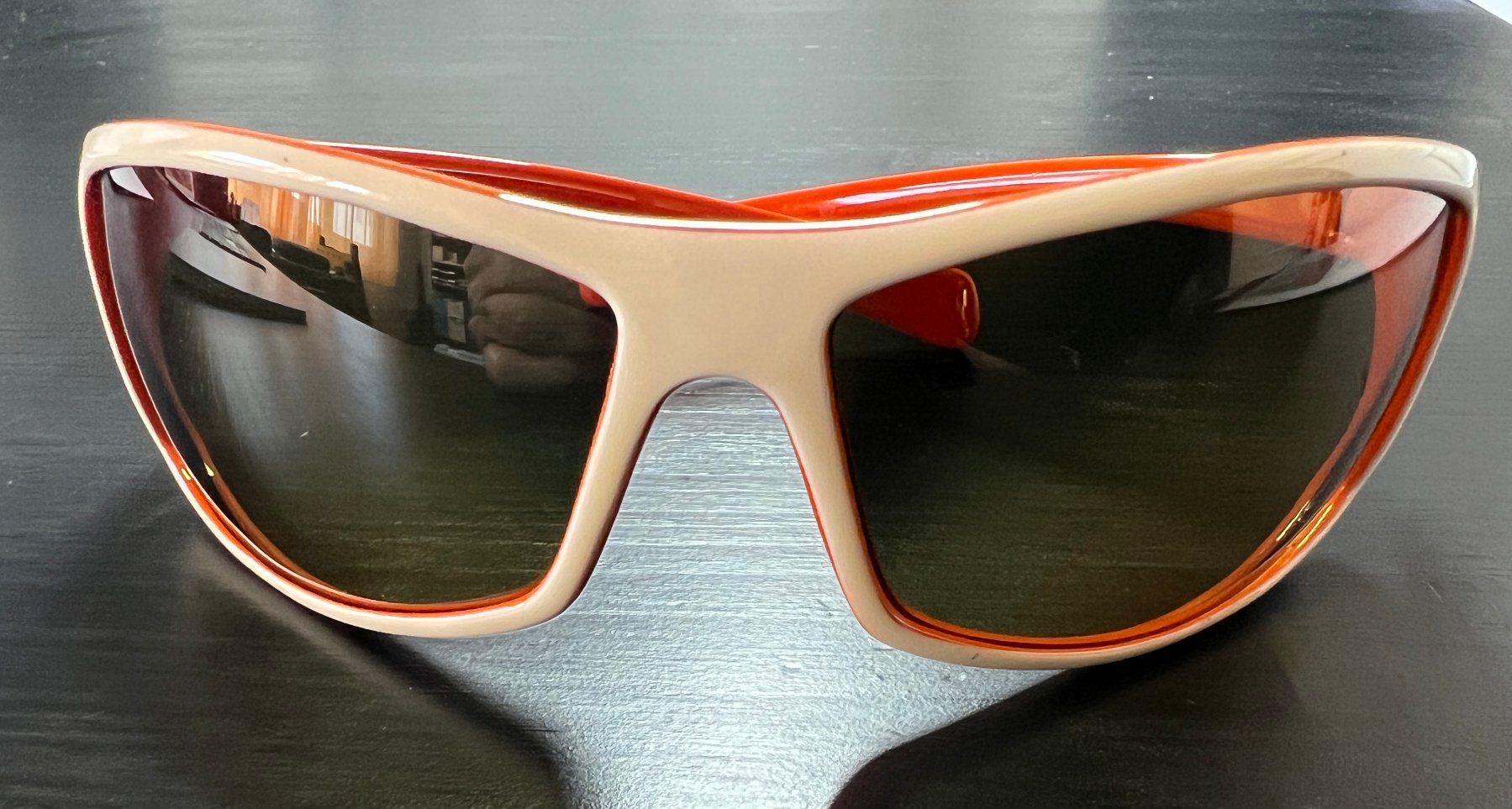 Brillen & Gläser: Eyerex Sonnenbrille polarisiert – Gebraucht aus Pfeffingen von 2m2
