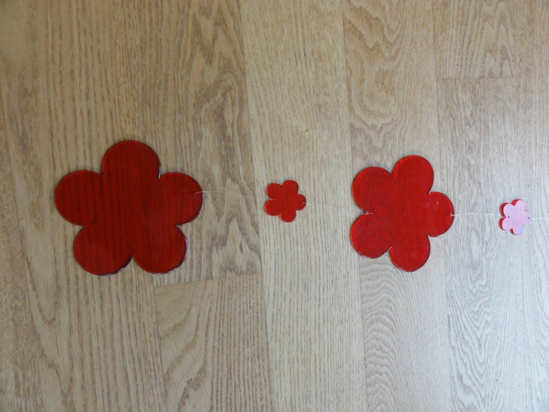 Tutte le decorazioni: Blumengirlande – Usato da Riedholz venduto da Taweva 2