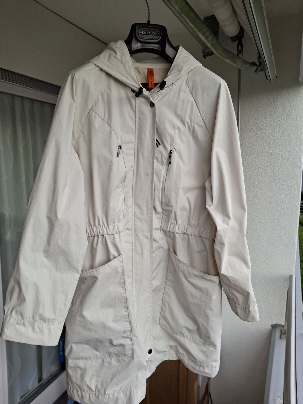 Parajumpers Giacche: Parajumpers Regenjacke – Usato da Zug venduto da mike.m