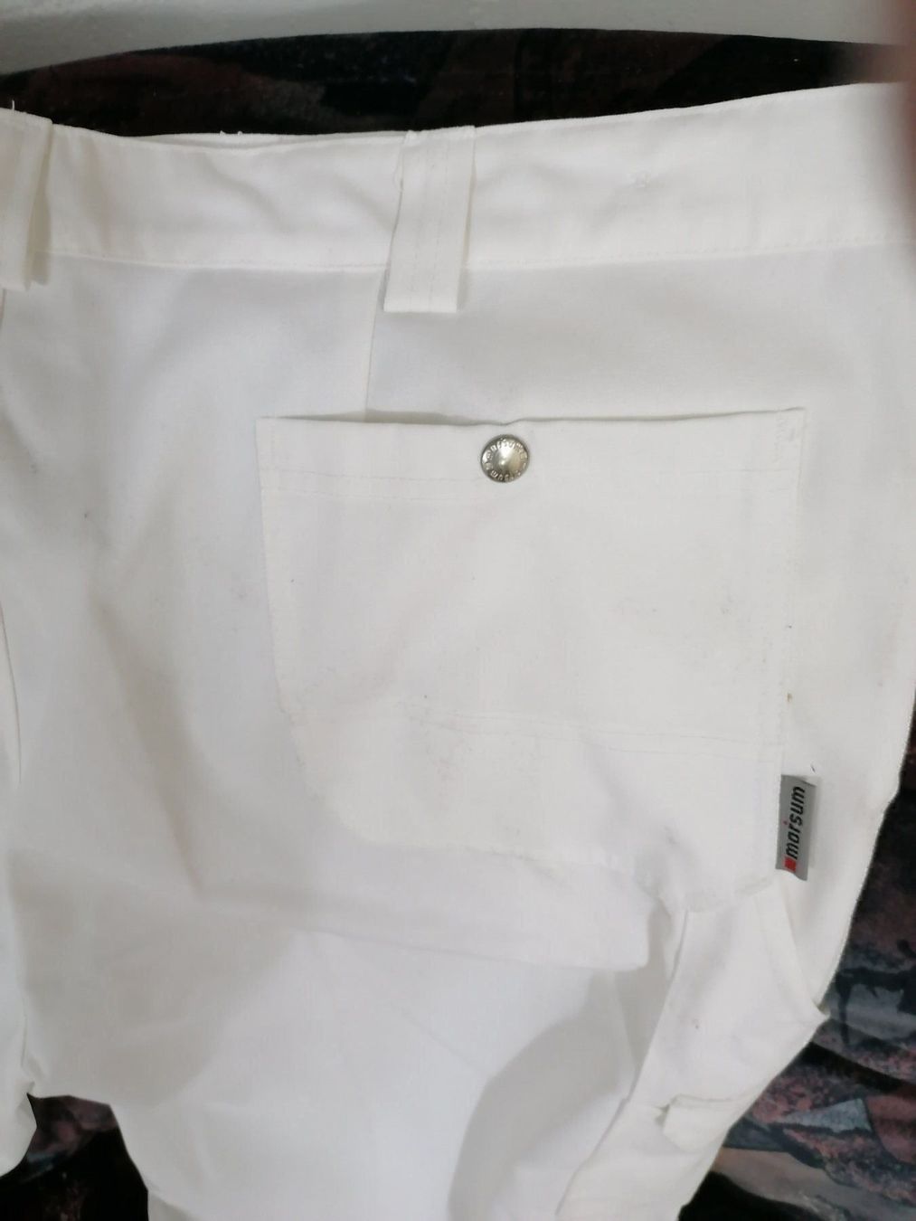 Pantaloni: Arbeitshose Nr 46er Marsum – Nuovo e nell'imballaggio originale da Busswil BE venduto da mauro1967 2