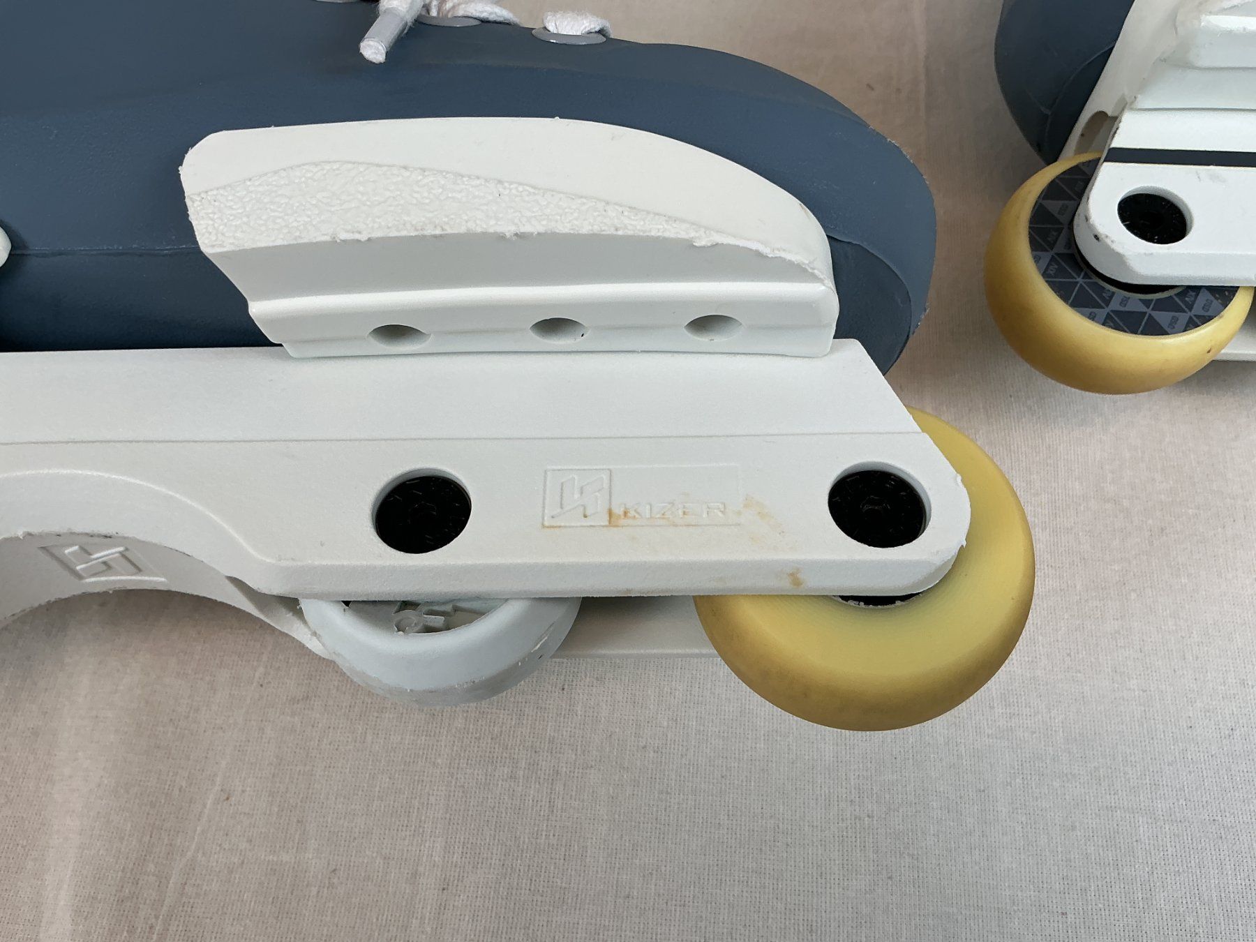 Patins à roul. & inline: USD XIV Classic Throne Kizer - Frames / Inline Skates Gr. 42 – D'occasion à Richterswil par Restwert_Richterswil 8