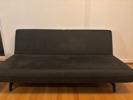 Gemütliches Bettsofa
