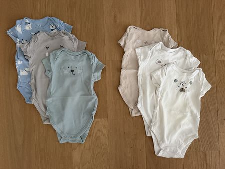 6x Bodies Gr. 74