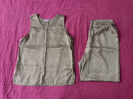Vintage Beldona Schlafanzug, Gr XS/S