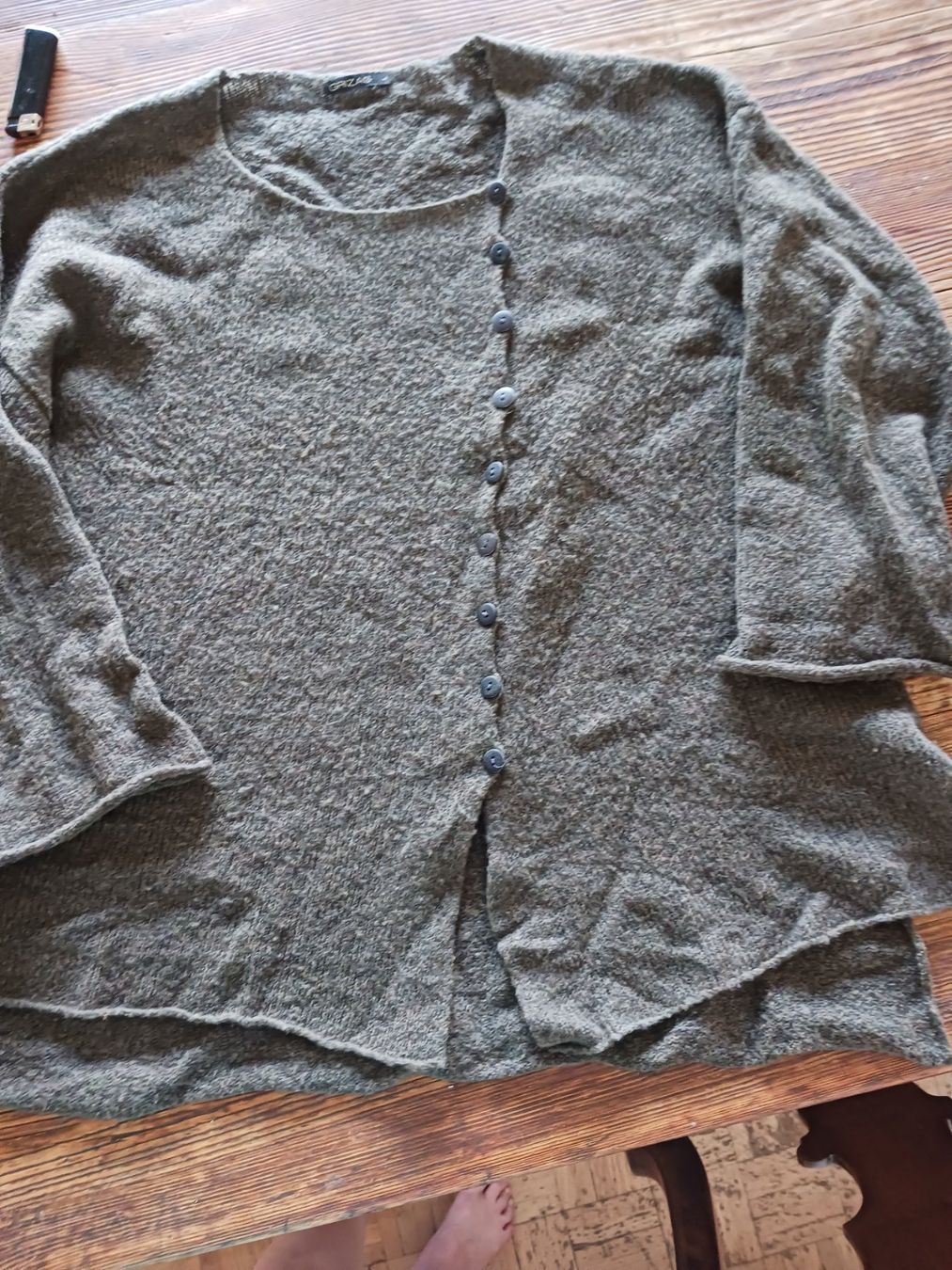 Grizas Giacche: Originelle Strickjacke  L von Grizaa – Usato da Riedholz venduto da bri_fr7s 4