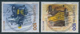 2013 - Europa - Ersttag Voll Stempel ET