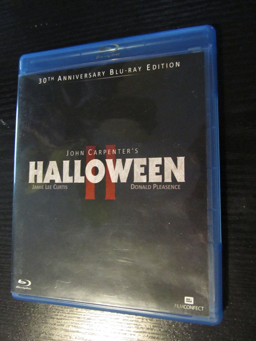 Tous les DVDs: halloween II, John Carpenter Blu Ray – D'occasion à Basel par Kamelinski78