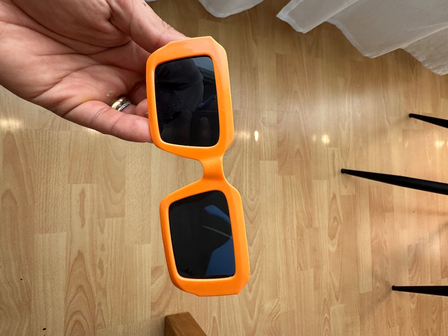 Occhiali & Lenti: Mode-Sonnenbrillen – Nuovo e nell'imballaggio originale da Zug venduto da car_fr2j